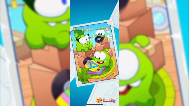 Cut the Rope Remastered [Apple Arcade] - Collecting All Hidden Pink Stars