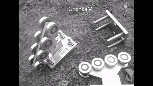 Откатные ворота своими руками от А до Я  Часть ТРИ  Закладная для откатных ворот УДАЛАСЬ !!!