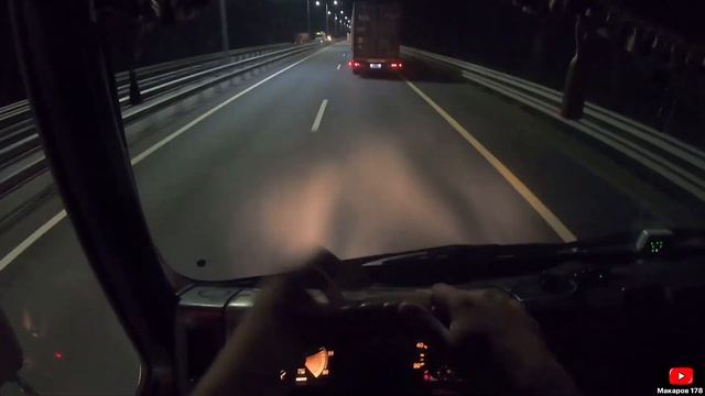 Наконец-то сново в Дальнобой. РЕЙС В МОСКВУ !! Едем на пару с Дядей Вовой на Америке Kenworth K100