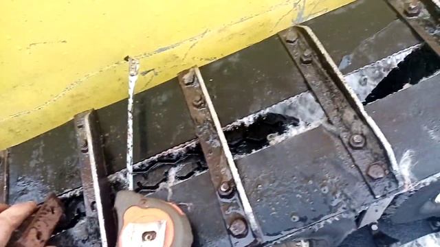 Как сделать самодельную гусеницу на мини трактор?