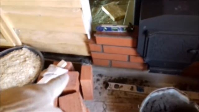 КАК ОБЛОЖИТЬ ПОРТАЛ БАННОЙ ПЕЧИ  !!!