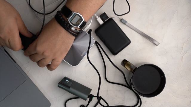 Заряди все гаджеты сразу! LDNIO A8101 8USB