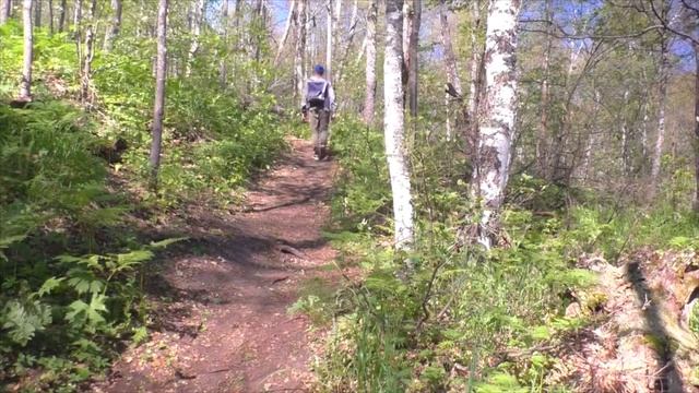 ПОХОД в Одиночку в Природный Парк Мурадымовское Ущелье