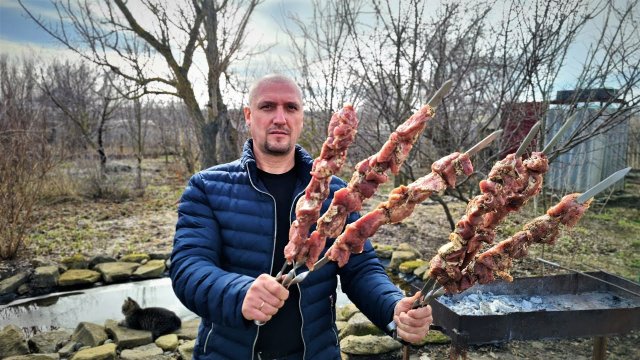 Нежнейший Шашлык - этот Рецепт невозможно испортить