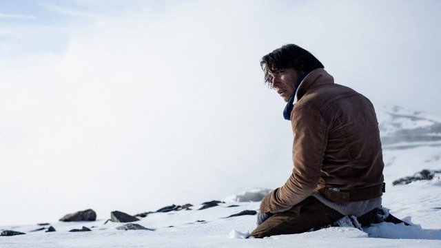 Общество снега (Фильм, 2023)