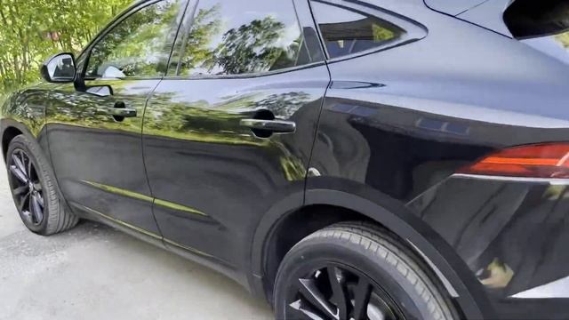 Ягуар Е-пейс (Jaguar e-pace) - лучший в своем классе?