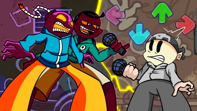 ВИТТЯ ПРОТИВ УИТТИ И ДАШИ ПУТЕШЕСТВЕННИЦЫ ► Friday Night Funkin' vs. Whitty Definitive