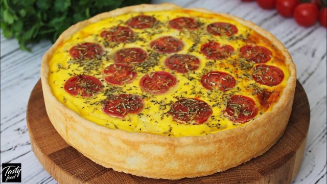 Этот ПИРОГ С КУРИЦЕЙ Покорил Всю Европу! Съедется За Две Минуты!