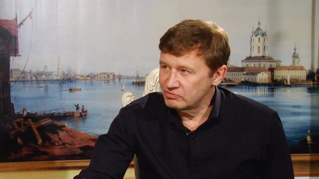 "Владимир Петухов приглашает" Олег Фомин