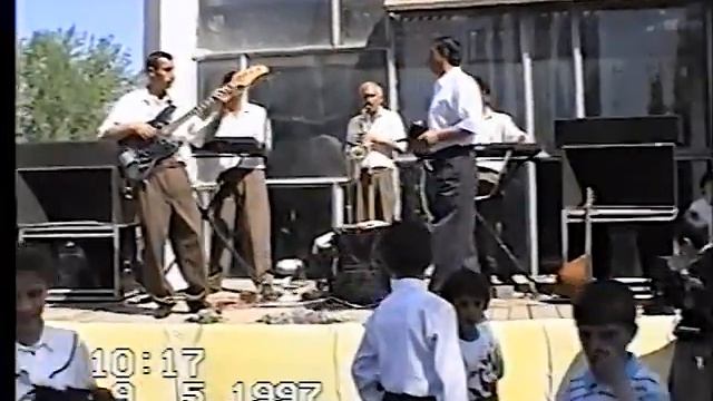 Праздник 9 мая в Магарамкенте 1997 год