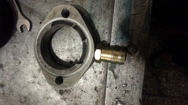 установка электро подогревателя на Hyundai solaris