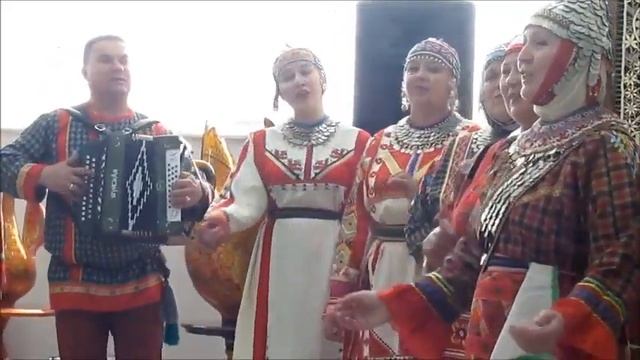 чувашские народные песни