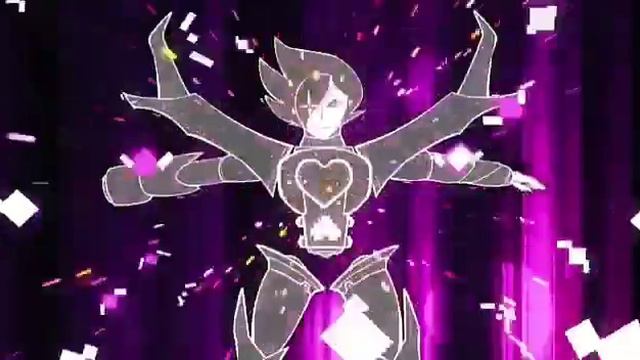 Griffinilla HARD DRIVE Mettaton song
