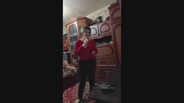 Первый квартирник Карины Кьют