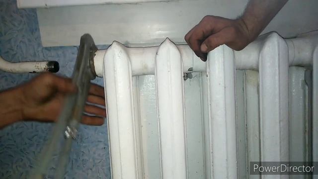 #сгоны#батарея#замена Замена сгонов на батареи без газосварки.