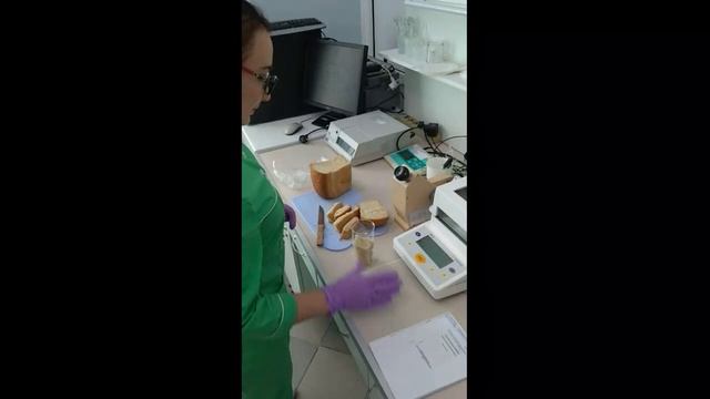 Видеосюжет по хлебобулочным изделиям