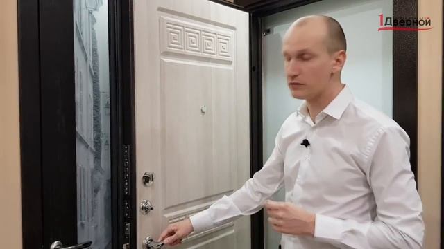 Как выбрать металлическую входную дверь