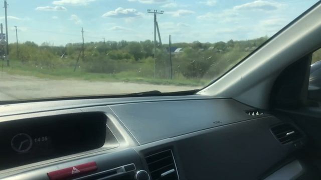 Весенний город Уварово!!!