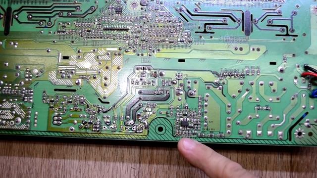 Ремонт блока питания MIP260D SUPRA STV - LC2610W / Не включается телевизор