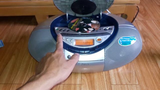 Sony CFD-S35CP