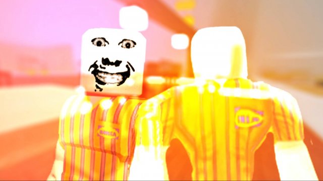 МЫ ПОПАЛИ В МАГАЗИН МЕБЕЛИ ROBLOX — УБЕГАЕМ ОТ СУМАСШЕДШИХ ПРОДАВЦОВ В РОБЛОКС