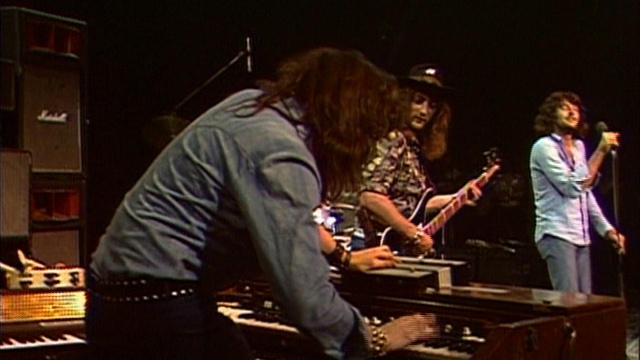 Deep Purple In Concert 29/05/1973 New-York