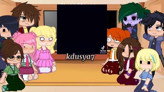 Реакция Сказочного патруля на видео из Tik Tok/ Реакция СП на ТТ/(7 часть) / Sasha&Dasha