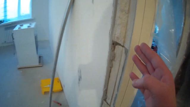 Как перенести Дверной проём