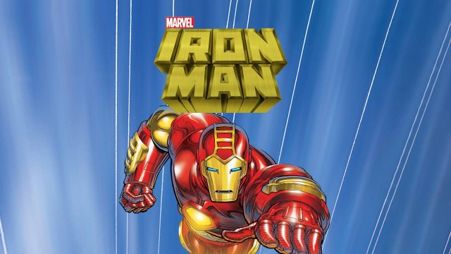 Железный человек – 1 сезон 1 серия «И море отдаст своих мертвецов » / Iron Man (1994-1996)