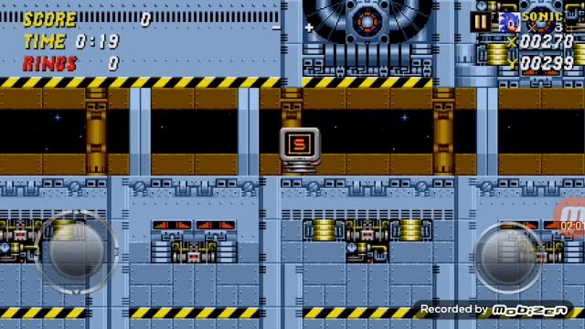 Как стать супер соником в игре Sonic 2?