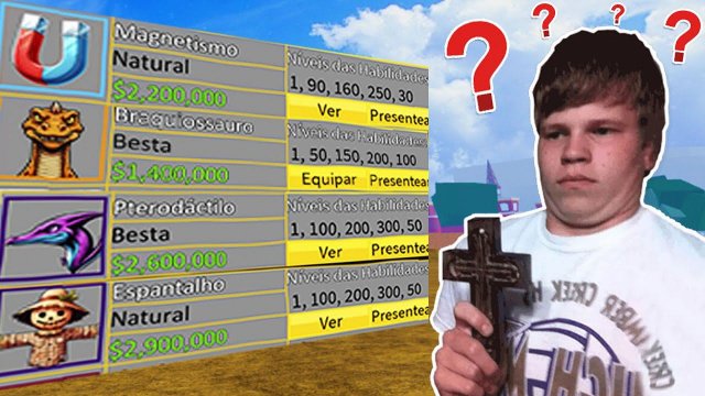 ФРУКТЫ ДИНОЗАВРЫ, ПУГАЛО, МАГНИТ - БЛОКС ФРУТС СЛИВЫ и НОВОСТИ ОБНОВЫ Roblox Blox Fruits