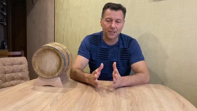 Выбор дубовой бочки для коньяка