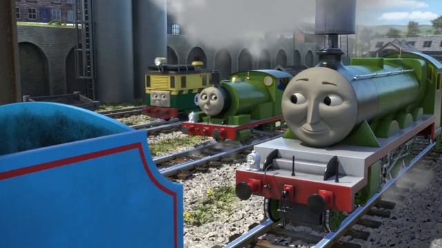 Thomas and His Friends (Engine Roll Call) TMV