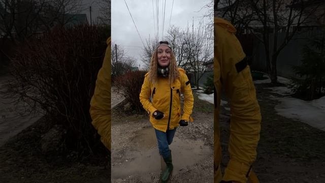 Друзья! с апрелем! Читает актриса Оксана Гуляева. "Апрель" С.Я.Маршак. Оксана Гуляева Дети