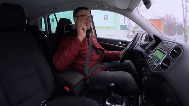 Подержанный Volkswagen Tiguan 2011-2016 Проблемы? Обзор Фольксваген Тигуан  с пробегом