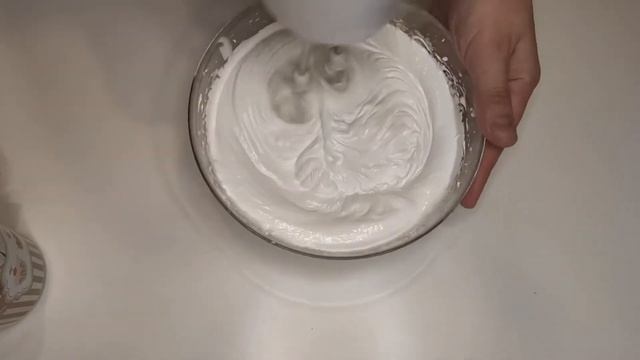 Самый простой рецепт безе, который получится с первого раза!
