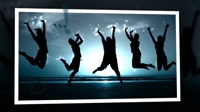 Открытки для друзей -Спасибо друзья!-