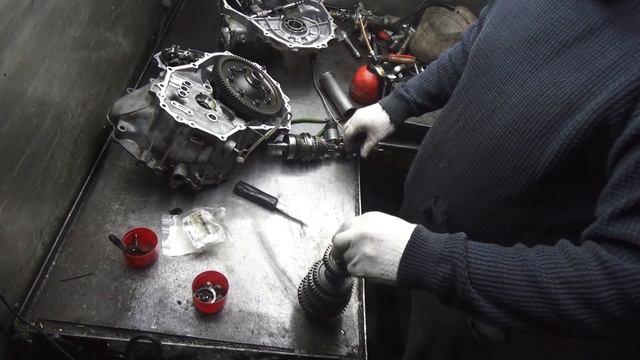 Дэу Матиз Ремонт коробки передач Советую посмотреть .