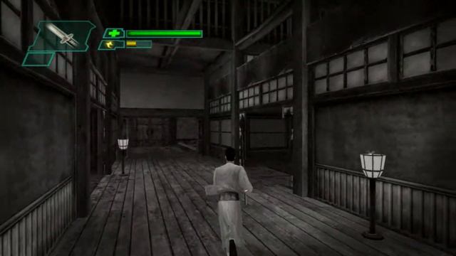 Японский дух • The Matrix: Path of Neo • С комментариями • #4