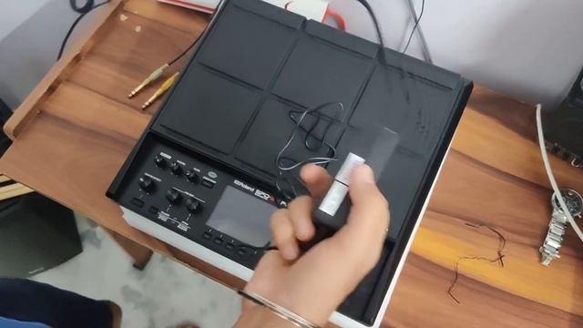 Unboxing and Demonstration of the Roland SPD-SX Pro: Unleash Your Musical Creativity!