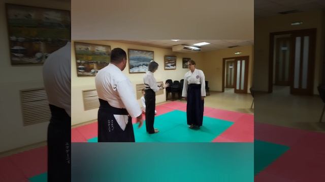 Федерация Айкидо Айкикай Хабаровского Края