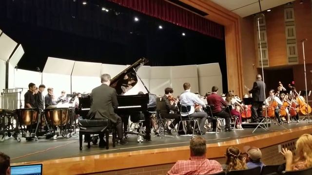 Rhapsody In Blue by George Gershwin