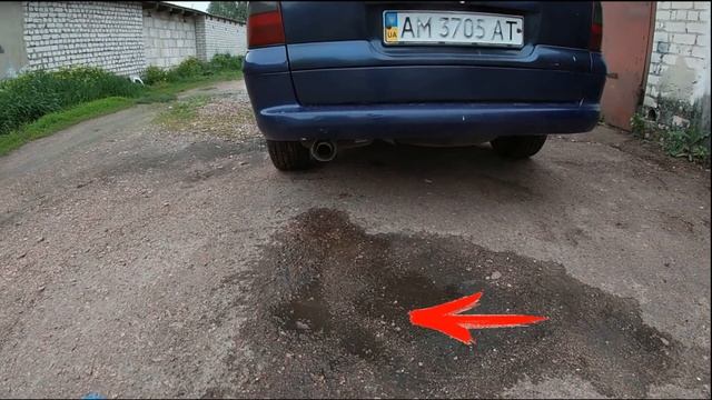 ВОДЫ В ГЛУШИТЕЛЕ АВТОМОБИЛЯ больше не будет ЕСЛИ сделать ТАК