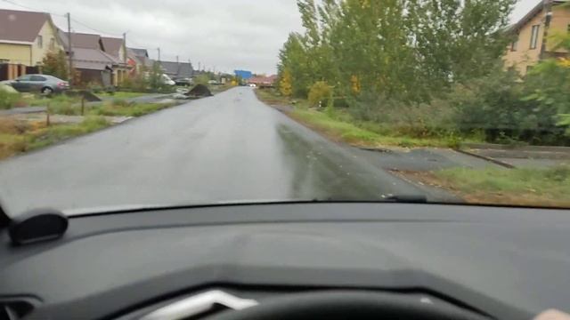 Lada Vesta NG. Починили дворники. Теперь работают почти нормально. ?