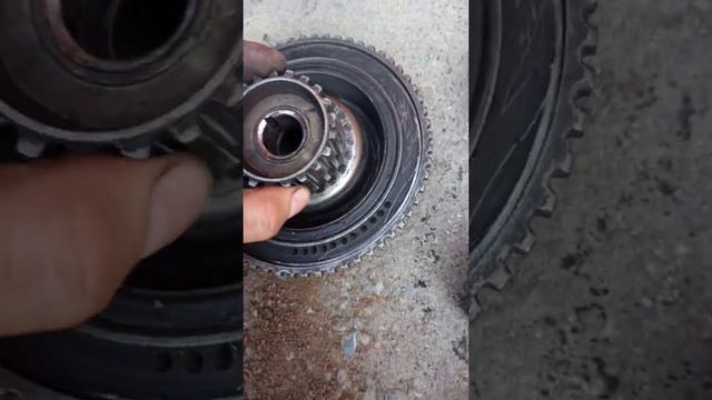 Ваз 2110 Провалы при резком нажатия на газ,не тянет глохнет