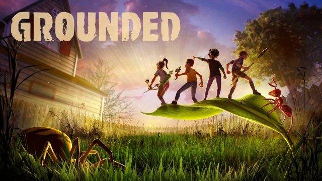 Grounded