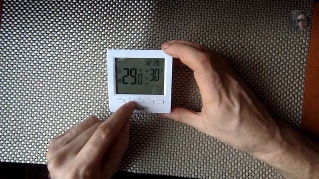 самый дешёвый термостат ME 83 для практически любого газового котла , установка на котел immergas!