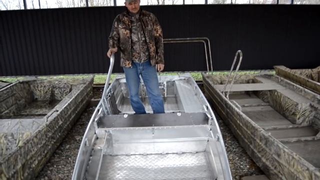 Лодка болотоход (БОЛЬШОЙ ОБЗОР ПО ЛОДКАМ)