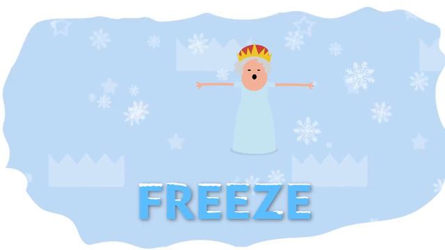 The Dance Freeze Song _ Freeze Dance _ Scratch Garden