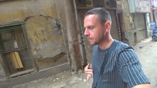 Страшно крутой Египет как выжить и кайфануть в Каире